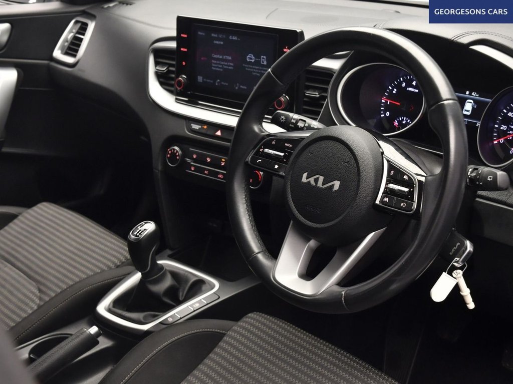 Used Kia Ceed 2022 for sale - 76604551: Photo 12