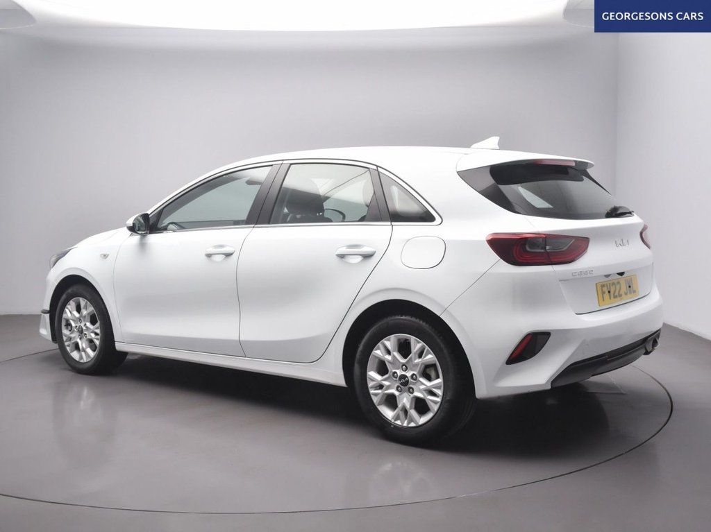 Used Kia Ceed 2022 for sale - 76604551: Photo 2