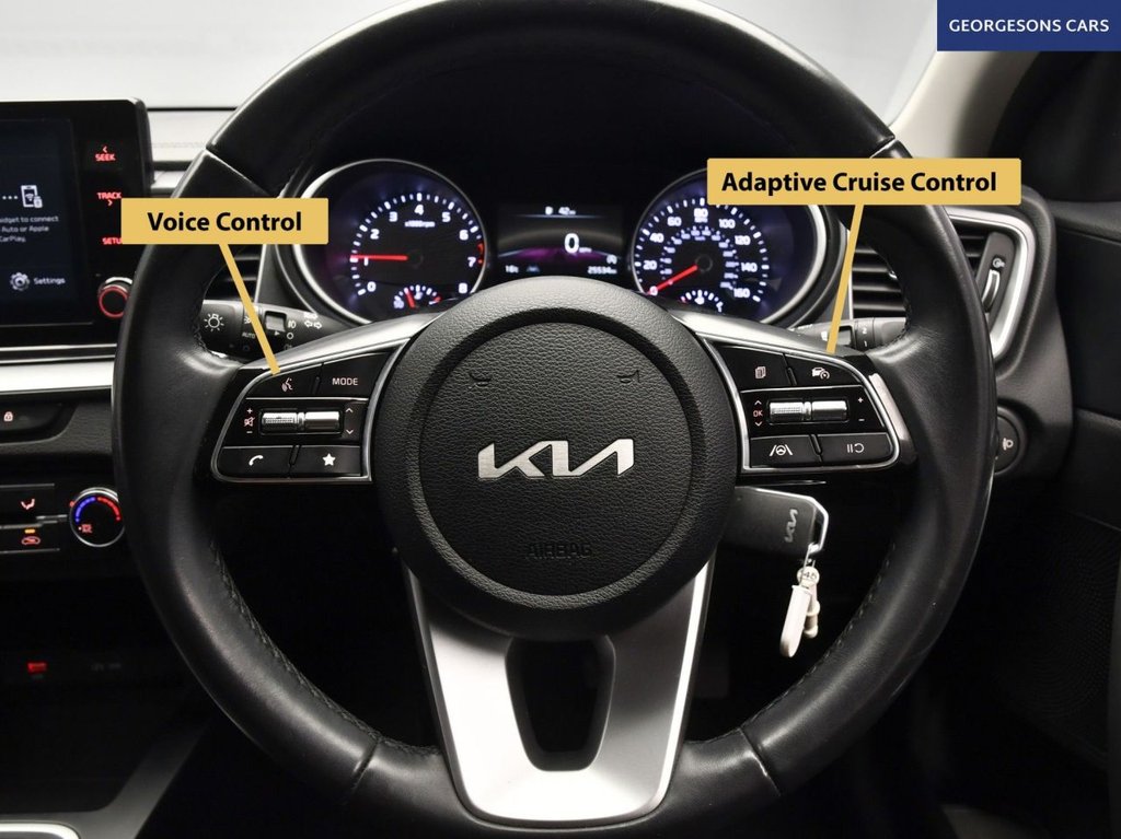 Used Kia Ceed 2022 for sale - 76604551: Photo 22