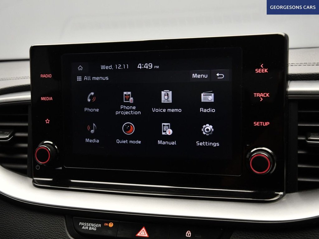 Used Kia Ceed 2022 for sale - 76604551: Photo 29