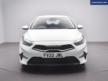 Used Kia Ceed 2022 for sale - 76604551: Photo