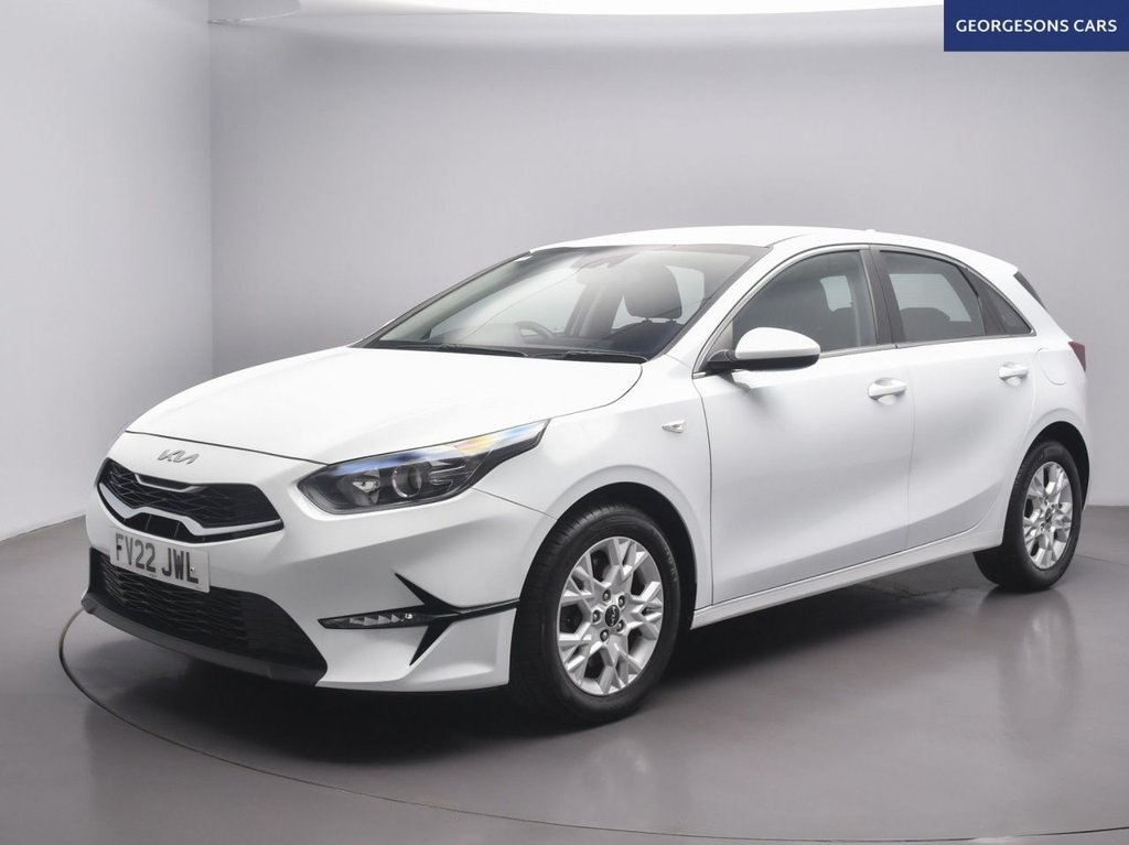 Used Kia Ceed 2022 for sale - 76604551: Photo 5