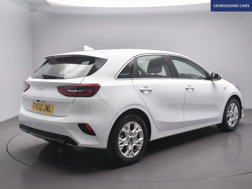 Used Kia Ceed 2022 for sale - 76604551: Photo 7