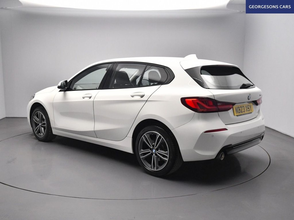 Used BMW 1 Series 2023 for sale - 78153541: Photo 3