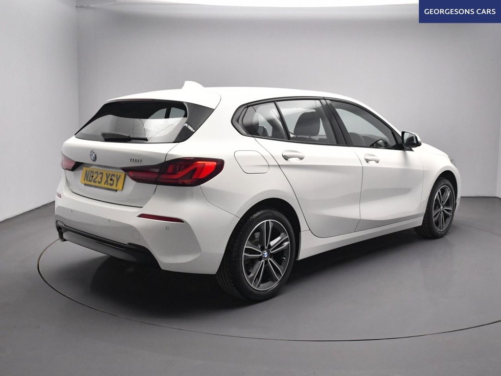 Used BMW 1 Series 2023 for sale - 78153541: Photo 8