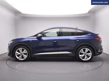 Used Audi Q4 e-tron 2023 for sale - 79636524: Photo