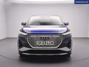 Used Audi Q4 e-tron 2023 for sale - 79636524: Photo