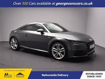 Used Audi TT 2016 for sale - 79694906: Photo