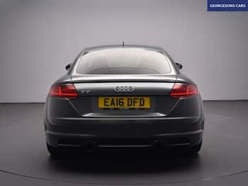 Used Audi TT 2016 for sale - 79694906: Photo