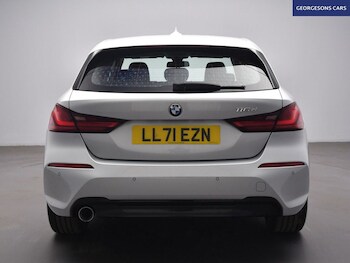 Used BMW 1 Series 2021 for sale - 77826656: Photo