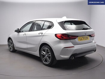 Used BMW 1 Series 2021 for sale - 77826656: Photo