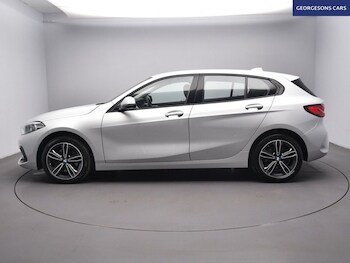 Used BMW 1 Series 2021 for sale - 77826656: Photo