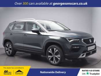 2022 (22) - 1.0 TSI SE Technology SUV 5dr Petrol Manual Euro 6 (s/s) (110 ps)