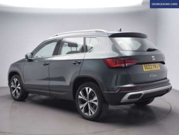 Used SEAT Ateca 2022 for sale - 75243497: Photo