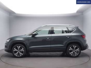 Used SEAT Ateca 2022 for sale - 75243497: Photo