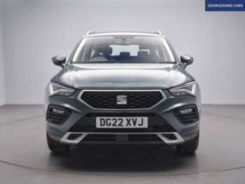 Used SEAT Ateca 2022 for sale - 75243497: Photo