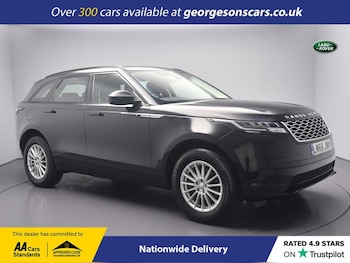 Used Land Rover Range Rover Velar 2018 for sale - 77593911: Photo
