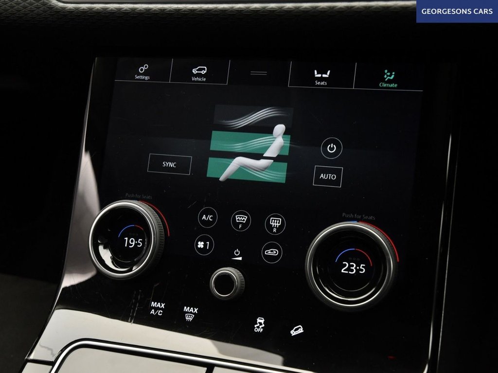 Used Land Rover Range Rover Velar 2018 for sale - 77593911: Photo 25