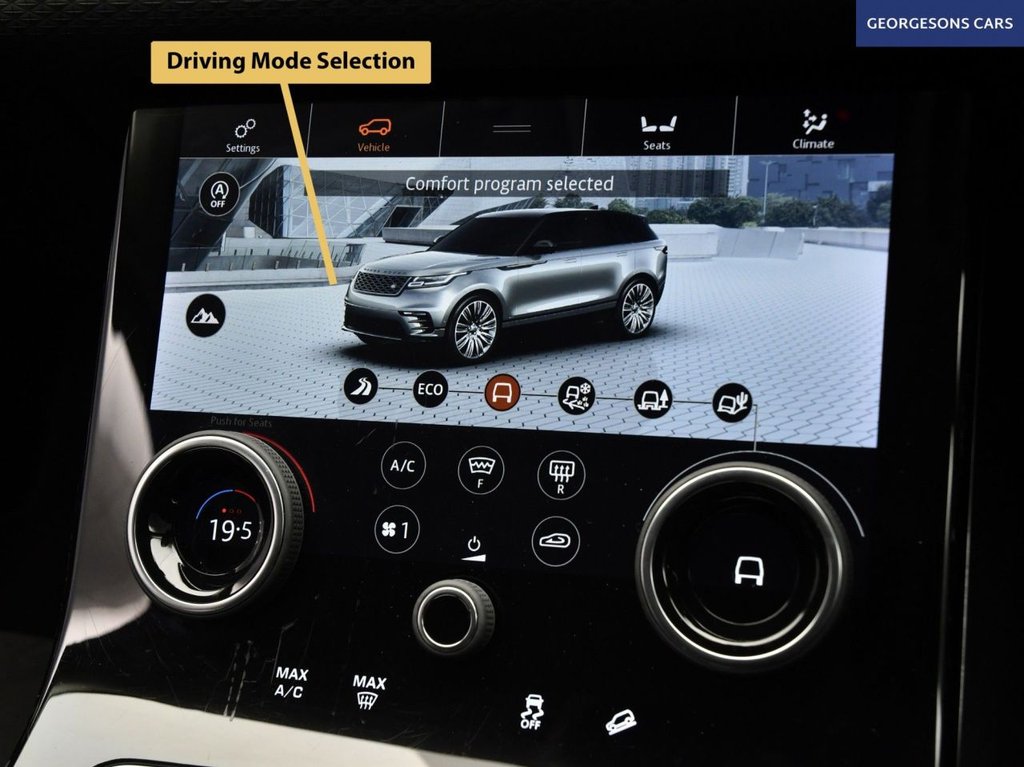 Used Land Rover Range Rover Velar 2018 for sale - 77593911: Photo 28