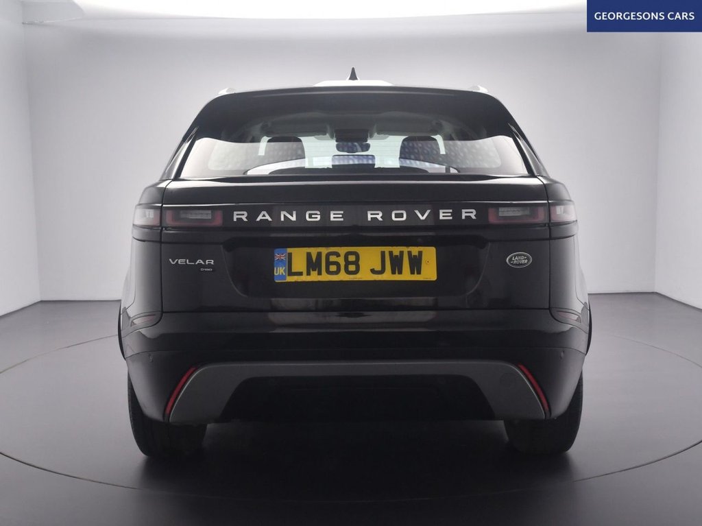 Used Land Rover Range Rover Velar 2018 for sale - 77593911: Photo 8