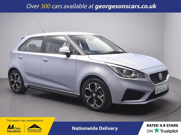 Used MG MG3 2022 for sale - 76223076: Photo 1