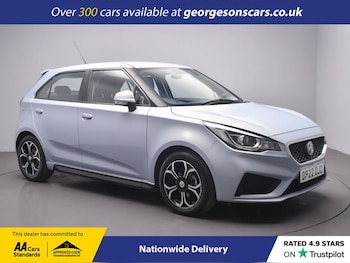 MG - MG3