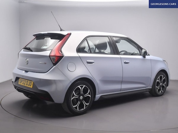 Used MG MG3 2022 for sale - 76223076: Photo 6