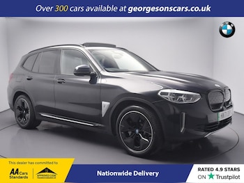 Used BMW iX3 2021 for sale - 77355809: Photo