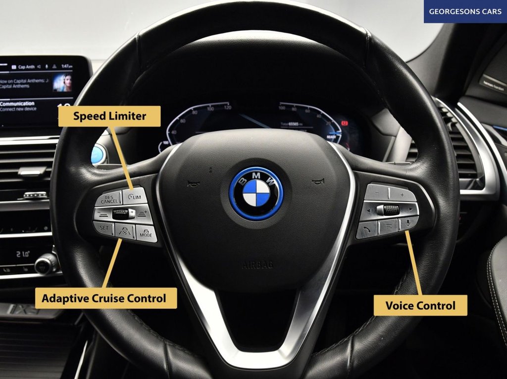 Used BMW iX3 2021 for sale - 77355809: Photo 27