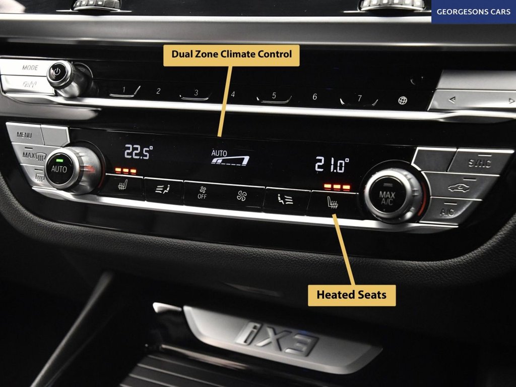 Used BMW iX3 2021 for sale - 77355809: Photo 32