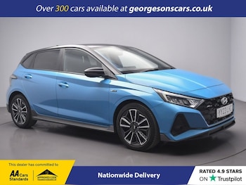 Hyundai - i20