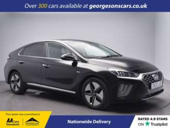 2021 (21) - 1.6 h-GDi Premium SE Hatchback 5dr Petrol Hybrid DCT Euro 6 (s/s) (141 ps)