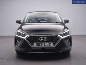 Used Hyundai IONIQ 2021 for sale - 75243520: Photo