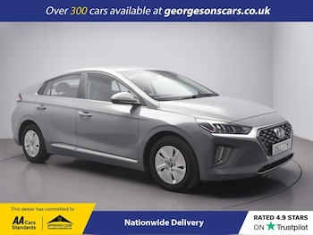 2022 (Z7) - 1.6 GDi Hybrid Premium 5dr DCT