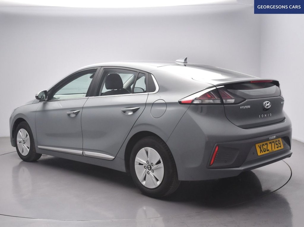 Used Hyundai IONIQ 2022 for sale - 76345401: Photo 2