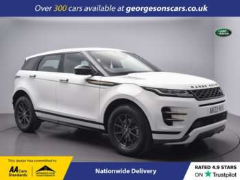 2022 (22) - 2.0 D165 MHEV R-Dynamic SUV 5dr Diesel Auto 4WD Euro 6 (s/s) (163 ps)
