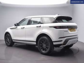 Used Land Rover Range Rover Evoque 2022 for sale - 75243281: Photo