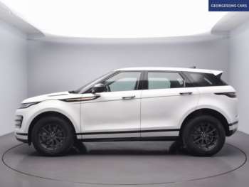 Used Land Rover Range Rover Evoque 2022 for sale - 75243281: Photo