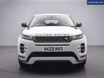 Used Land Rover Range Rover Evoque 2022 for sale - 75243281: Photo