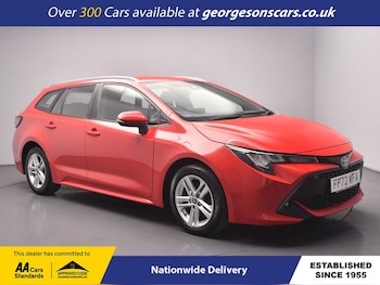 Used Toyota Corolla 2023 for sale - 79370496: Photo