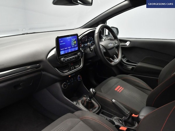Used Ford Fiesta 2022 for sale - 75752585: Photo 11
