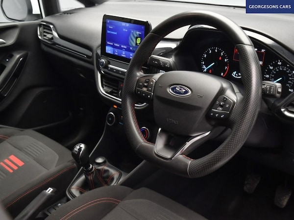 Used Ford Fiesta 2022 for sale - 75752585: Photo 12