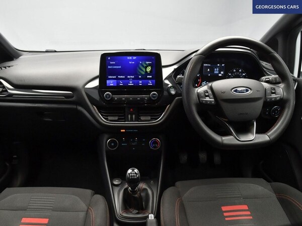 Used Ford Fiesta 2022 for sale - 75752585: Photo 13