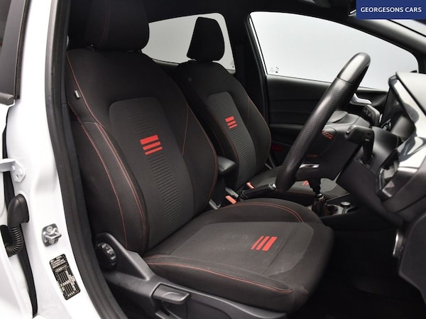 Used Ford Fiesta 2022 for sale - 75752585: Photo 14