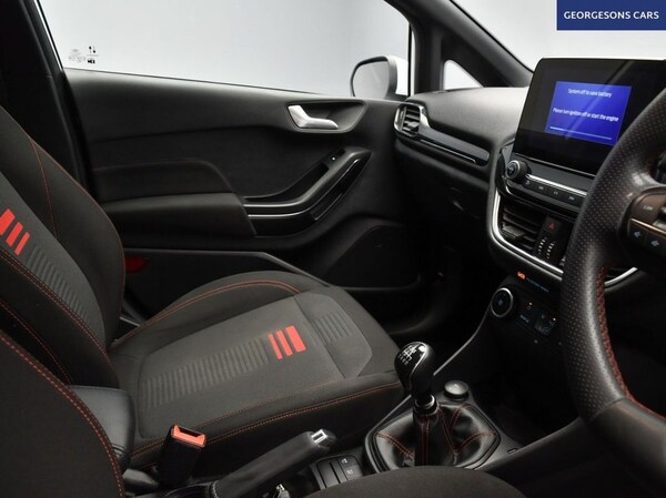 Used Ford Fiesta 2022 for sale - 75752585: Photo 21