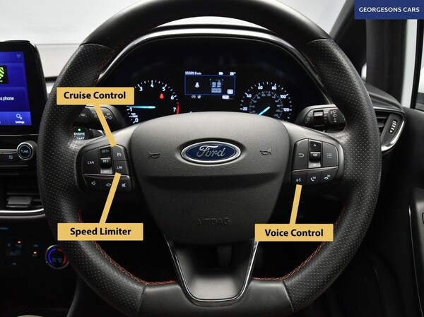 Used Ford Fiesta 2022 for sale - 75752585: Photo 23