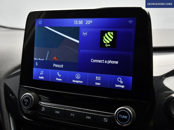 Used Ford Fiesta 2022 for sale - 75752585: Photo 28