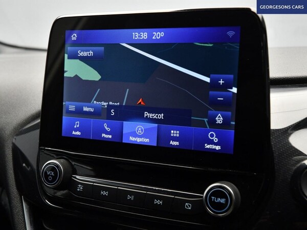 Used Ford Fiesta 2022 for sale - 75752585: Photo 29