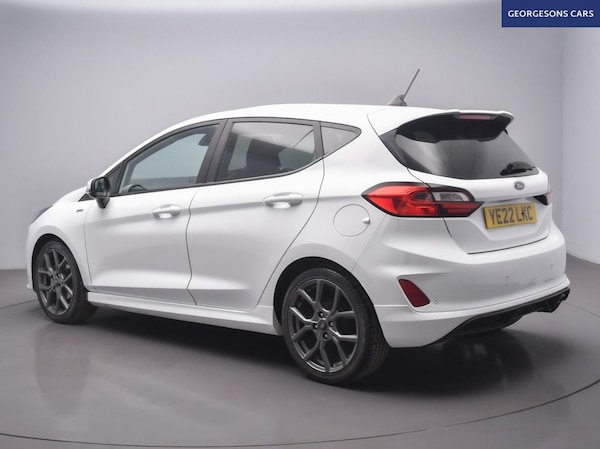 Used Ford Fiesta 2022 for sale - 75752585: Photo 2