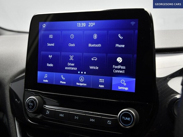 Used Ford Fiesta 2022 for sale - 75752585: Photo 31